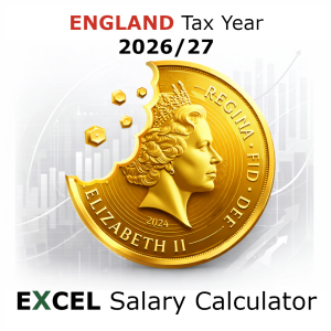 UK Tax Calculator 2026-27 (England)