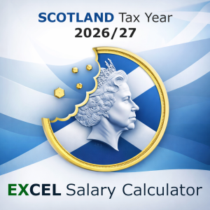 UK Tax Calculator 2026-27 (Scotland)